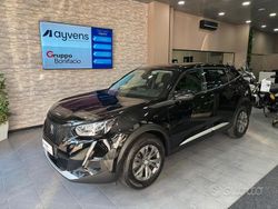 Nero Usata 2021 Peugeot 2008 Active SUV | 15.900 € (Buon prezzo)
