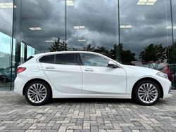 Bianco Usata 2020 BMW 118 Executive Due volumi | 18.900 € (Super prezzo)