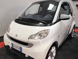 Bianco Usata 2010 Smart ForTwo Coupé Coupé | 4000 € (Buon prezzo)
