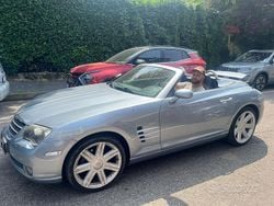 Grigio Usata 2005 Chrysler Crossfire Cabrio | 11.900 € (Buon prezzo)