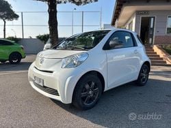 Bianco Usata 2010 Toyota iQ Sol Due volumi | 6900 € (Cara)