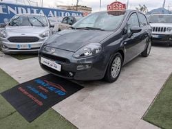 Grigio Usata 2017 Fiat Punto Street Tre volumi | 6999 € (Buon prezzo)