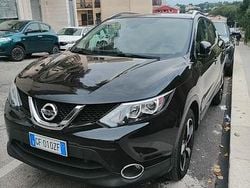Nero Usata 2017 Nissan Qashqai SUV | 8500 € (Super prezzo)