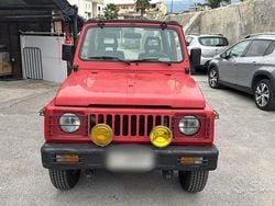Rosso Usata 1998 Suzuki Samurai SUV | 5900 € (Buon prezzo)