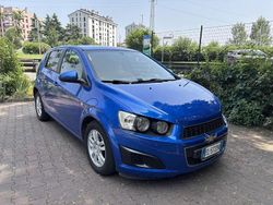 Usata 2012 Chevrolet Aveo LT Tre volumi | 4200 € (Buon prezzo)