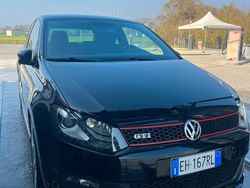Nero Usata 2011 VW Polo GTI Coupé | 11.000 € (Molto cara)