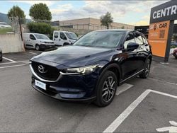 Blu Usata 2018 Mazda CX-5 Exceed SUV | 17.600 € (Buon prezzo)