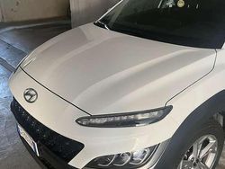 Bianco Usata 2021 Hyundai Kona SUV | 14.500 € (Ottimo prezzo)