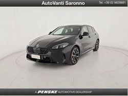 Nero Usata 2024 BMW 118 M Sport Due volumi | 33.960 € (Ottimo prezzo)