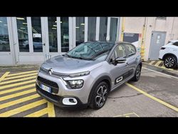 Grigio(met.) Usata 2022 Citroën C3 PureTech Due volumi | 9800 € (Ottimo prezzo)