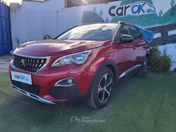 Rosso Usata 2020 Peugeot 3008 Allure SUV | 17.900 € (Buon prezzo)
