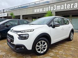 Bianco Usata 2021 Citroën C3 Feel Due volumi | 12.800 € (Buon prezzo)