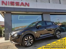 Nero Usata 2021 Nissan Juke Acenta SUV | 16.950 € (Cara)