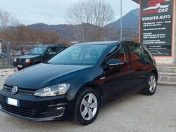 Nero Usata 2017 VW Golf VII Highline Tre volumi | 10.000 € (Ottimo prezzo)