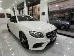 Bianco Usata 2018 Mercedes E220 Premium Coupé | 34.900 € (Buon prezzo)