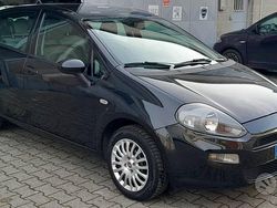 Nero Usata 2013 Fiat Punto Evo Street Due volumi | 4890 € (Buon prezzo)