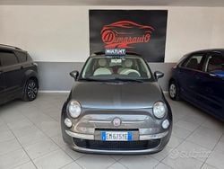 Grigio Usata 2012 Fiat 500 Due volumi | 5999 € (Buon prezzo)