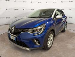 Blu Usata 2021 Renault Captur Intens SUV | 16.250 € (Buon prezzo)