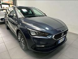 Grigio Usata 2021 Seat Leon XCELLENCE Station wagon | 14.500 € (Ottimo prezzo)