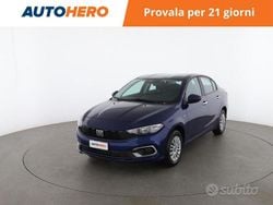 Blu Usata 2025 Fiat Tipo S Tre volumi | 17.999 € (Ottimo prezzo)