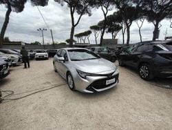 Grigio Usata 2022 Toyota Corolla Tre volumi | 18.800 € (Ottimo prezzo)