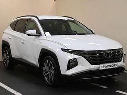 Bianco Usata 2021 Hyundai Tucson SUV | 22.900 € (Buon prezzo)