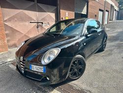 Nero Usata 2012 Alfa Romeo MiTo Due volumi | 4990 € (Buon prezzo)