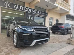 Nero Usata 2018 Land Rover Range Rover evoque SE Station wagon | 21.990 € (Buon prezzo)