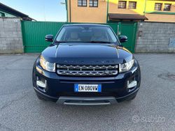 Blu Usata 2013 Land Rover Range Rover evoque Dynamic SUV | 10.800 € (Super prezzo)