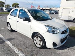 Bianco Usata 2014 Nissan Micra Due volumi | 5000 € (Buon prezzo)