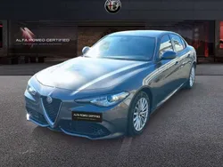 Grigio Usata 2023 Alfa Romeo Giulia Business Tre volumi | 31.950 € (Ottimo prezzo)