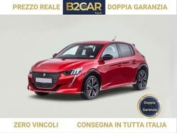 Rosso Usata 2020 Peugeot 208 GT-line Due volumi | 14.900 € (Buon prezzo)