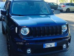 Blu Usata 2020 Jeep Renegade Night Eagle SUV | 15.500 €