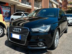 Nero Usata 2012 Audi A1 Ambition Due volumi | 10.200 € (Buon prezzo)
