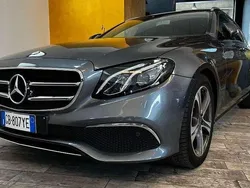 Antracite Usata 2020 Mercedes E200 Station wagon | 23.800 € (Ottimo prezzo)