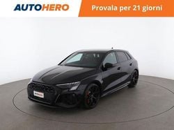 Nero Usata 2024 Audi RS3 Tre volumi | 56.599 € (Super prezzo)