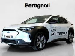 Bianco Nuova 2025 Subaru Solterra SUV | 43.900 € (Buon prezzo)