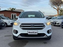 Bianco Usata 2017 Ford Kuga S SUV | 11.990 € (Ottimo prezzo)