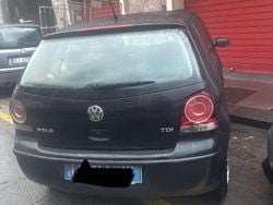 Usata 2007 VW Polo Trendline Tre volumi | 2500 € (Buon prezzo)