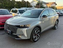 Grigio Usata 2024 DS Automobiles DS7 Crossback Performance Line Plus SUV | 31.200 € (Cara)