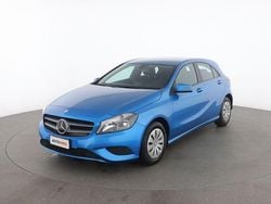 Blu Usata 2014 Mercedes A180 Executive | 10.799 € (Buon prezzo)