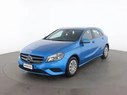 Blu Usata 2014 Mercedes A180 Executive | 11.499 € (Ottimo prezzo)