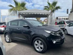 Nero Usata 2013 Kia Sportage SUV | 8150 € (Super prezzo)