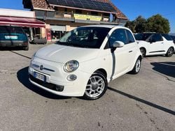 Bianco Usata 2010 Fiat 500 Sport Due volumi | 6300 € (Buon prezzo)