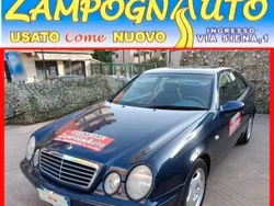 Blu Usata 1999 Mercedes CLK200 Coupé | 3900 € (Buon prezzo)