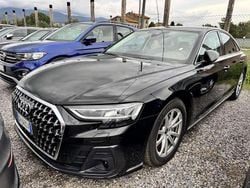 Nero Usata 2023 Audi A8 Ambiente Tre volumi | 61.500 € (Super prezzo)