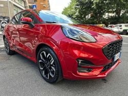 Rosso Usata 2023 Ford Puma ST-Line X Station wagon | 15.990 € (Ottimo prezzo)