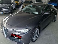 Grigio Usata 2017 Alfa Romeo Giulia Super Tre volumi | 17.900 € (Molto cara)