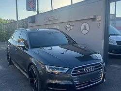 Usata 2017 Audi S3 Tre volumi | 25.900 € (Ottimo prezzo)