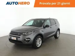 Argento Usata 2016 Land Rover Discovery Sport SE SUV | 14.699 € (Buon prezzo)